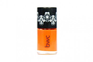 Beauty Without Cruelty Attitude Nail Colour - Tangerine 42