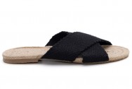Trópicca Cross Sandal - Zwart