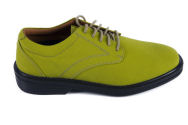 Eco Vegan Shoes - Sneaker carmine lemon