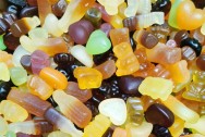 Candy Freaks Snoep Mix Zoet per 100 gram