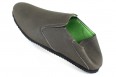 Vegetarian Shoes Travel Slipper - Brown