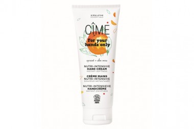 CÎME  For your hands only - Nutri-intensieve handcrème 75 ml.