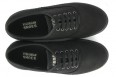vegetarian shoes - Kennedy Shoe - Black