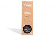 The LEKKER Company Deodorant Sensitive - Soft Bamboo