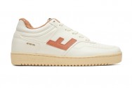 Flamingos Life Retro 90's sneaker - White/Apricot