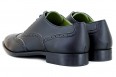 Vegetarian Shoes Oliver Shoe - Black