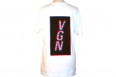 VGN T-shirt - Dazed Vertical Box Logo