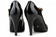 Eco Vegan Shoes Hellen high heels - Black