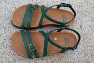 BioWorld Footwear Sandal Jardin - Green