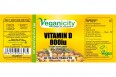 Veganicity Vitamine D (800iu) 20µg - High Strength