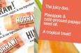 HURRAW! Lip Balm - Papaya & Pineapple
