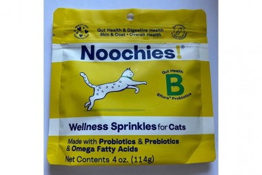 Noochies! Wellness Sprinkles Voor Katten