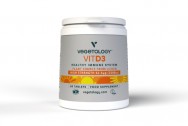 Vegetology Vitashine Vitamine D3 tabletten