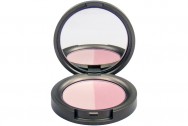 Beauty Without Cruelty Duo Pressed Mineral Blush- Pink