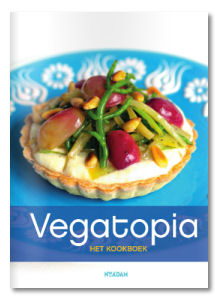 Vegatopia Het kookboek