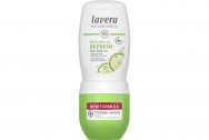 Lavera Deodorant roll-on natural & refresh