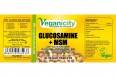 Veganicity Glucosamine HCL + MSM
