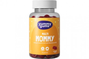 Yummy gums Mommy 60 st.