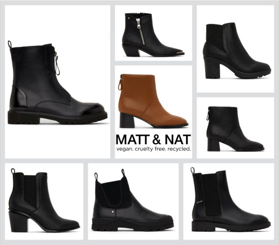 Nieuwe Matt & Nat damesschoenen