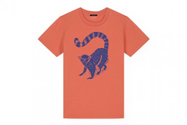 Päälä T-Shirt Kids Maki - Fiesta
