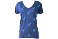 paala-t-shirt-dandelion-allover-french-navy