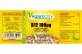Veganicity Vitamine B12 100 µg