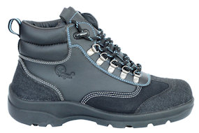 Eco Vegan Shoes - All Terrain Pro Hiker Black