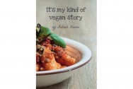 Boek It's my kind of Vegan story (Engelstalig)