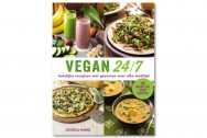 Vegan 24/7 heerlijke recepten met groenten voor elke maaltijd
