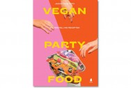Boek Vegan party food