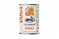 AMI Dog Natvoer - Orange - Pumpkin & Sweet Potatoes