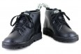 Vegetarian Shoes Bonobo 3 Boot - Black