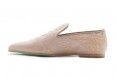 A Perfect Jane Escollera Loafer - Jute / Taupe