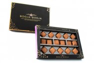 Booja Booja Award Winning Selection Chocolate Truffles BIO