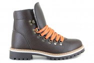 Vegetarian Shoes Caribou 2 Boot - Brown