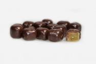 Candy Freaks Ginger covered in Dark Chocolate per 100 gram