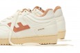 Flamingos Life Retro 90's sneaker - White/Apricot