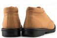 Eco Vegan Shoes London walker boot - Brown