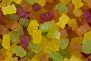 Candy Freaks Yummy Bears per 100 gram