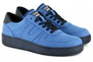 Vegetarian Shoes Veg Supreme Dream - Navy