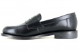 Vegetarian Shoes Loafer - Black