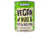 Benevo Duo, Natvoer voor hond en kat