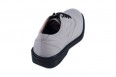 Eco Vegan Shoes London walker - Grey