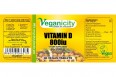 Veganicity Vitamine D (800iu) 20µg - High Strength