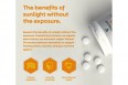 Vegetology Vitashine Vitamine D3 Tabletten