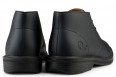 Eco Vegan Shoes Chukka boot - Black