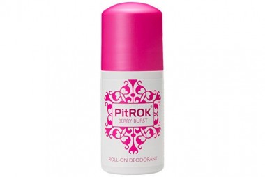 PitROK Crystal Berry Burst Roll-On Deodorant voor Dames
