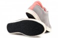 Eco Vegan Shoes Sneaker - Ash-salmon