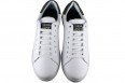 Vegetarian Shoes Kemp Sneaker - White/Olive