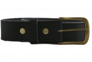 Ethical Wares Style C - Lorica Riem, 3,5cm met bronzen gesp